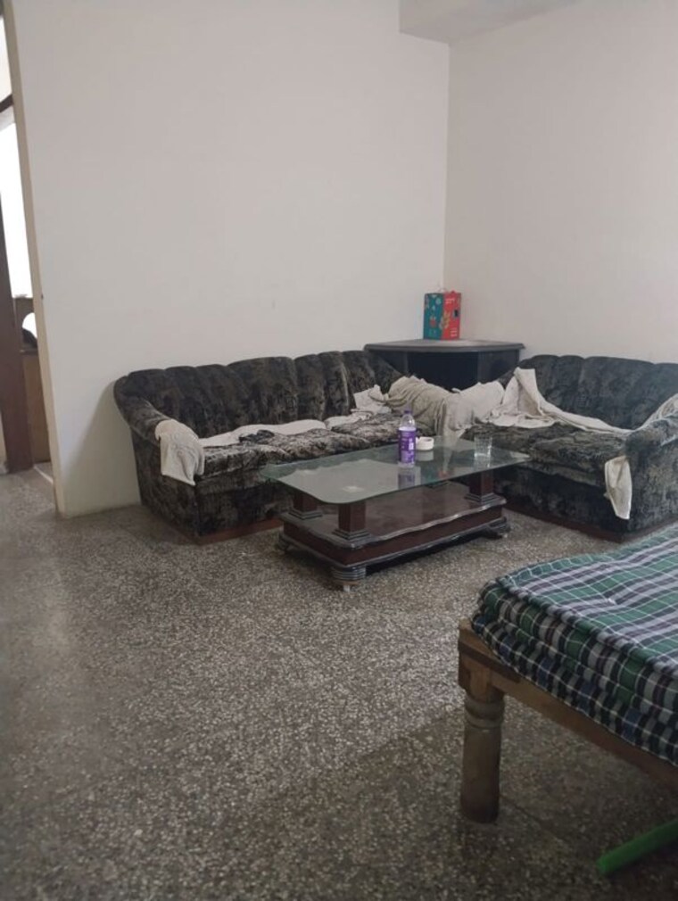 Bedroom, neb sarai 1 Bedroom 450 Sq.Ft. Builder Floor In Neb Sarai Delhi 10506675