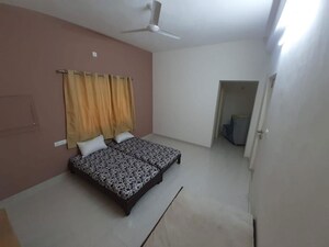 Living Room in 3 BHK Villa at Shilaj – for Sale