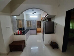 Building Lobby in 3 BHK Villa at Shilaj – for Sale