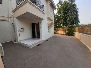3 BHK Villa – Exterior View View at Shilaj - for Sale
