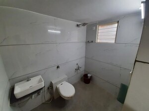 Bathroom in 3 BHK Villa at Shilaj – for Sale
