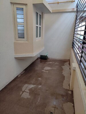Balcony in 3 BHK Villa at Shilaj – for Sale
