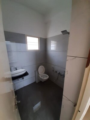 Bathroom in 3 BHK Villa at Shilaj – for Sale