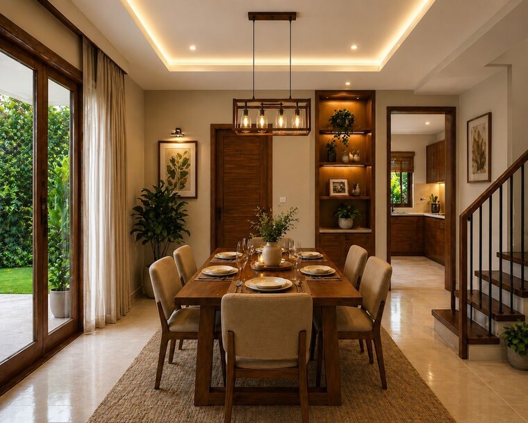 Living Room, amala nagar 3 Bedroom 2000 Sq.Ft. Villa In Amala Nagar Thrissur 10506690