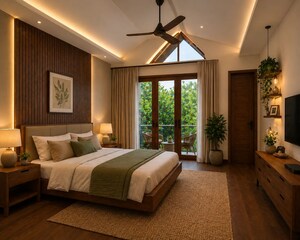 3 BHK Villa For Sale in Amala Nagar