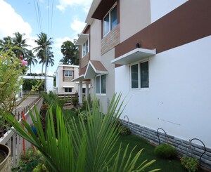 3 BHK Independent House – Exterior View View at Manapullikavu - for Sale