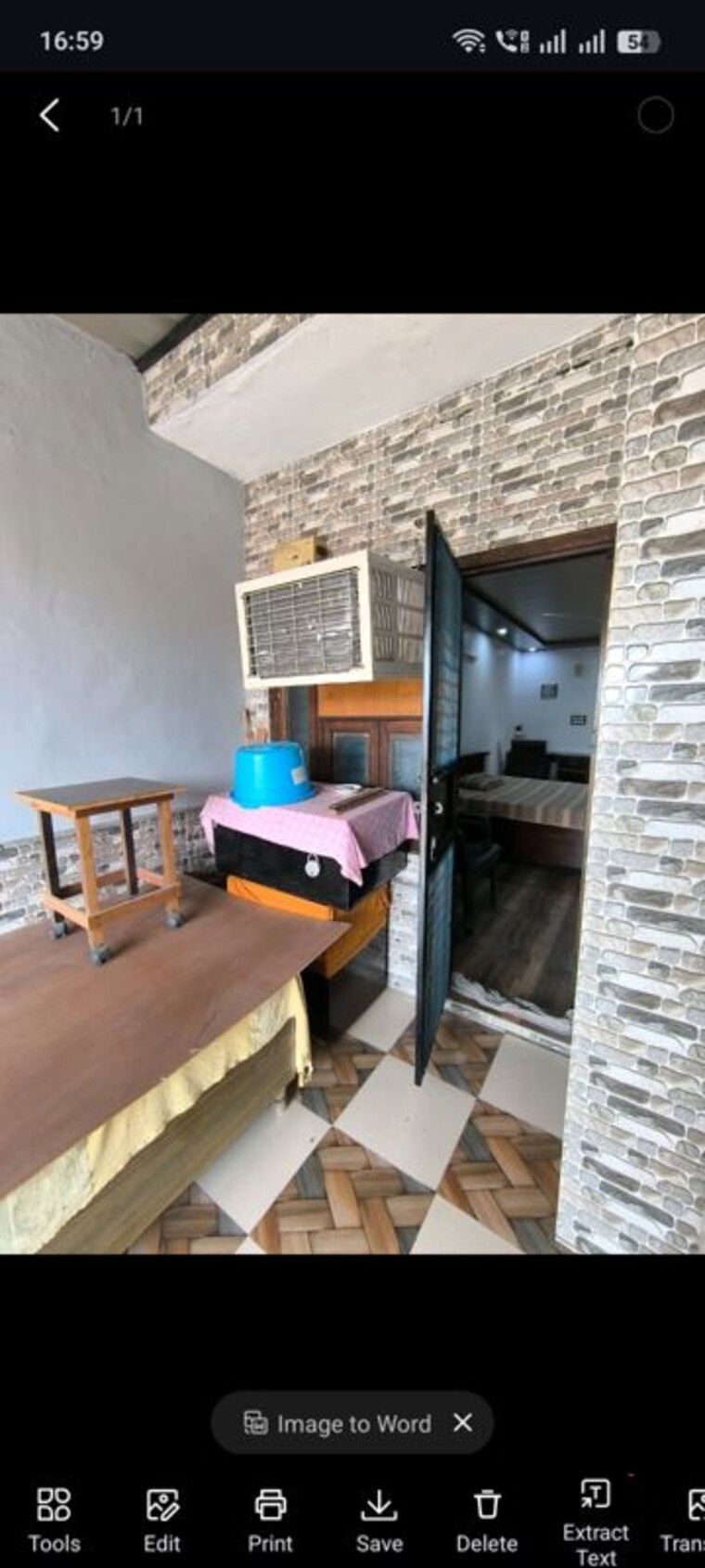 Team Area, sector 35 2 Bedroom 1200 Sq.Ft. Builder Floor In Sector 35 Faridabad 10506548