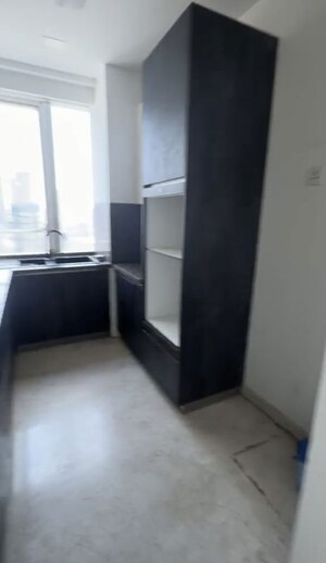 Living Room in 3 BHK Apartment at Indiabulls Blu, Worli – for Rent
