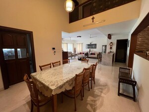 Team Area in 4 BHK Villa at Prestige Garden Bay, Yelahanka – for Sale