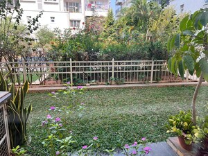 Balcony in 4 BHK Villa at Prestige Garden Bay, Yelahanka – for Sale