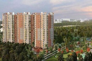 4 BHK Apartment For Sale in Bren Imperia, Harlur