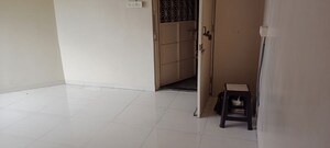 Bathroom in 1 BHK Apartment at Kumbare Park Society, Kothrud – for Rent