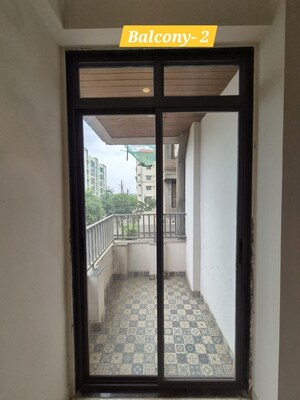 Building Lobby in 3 BHK Apartment at Awadhpuri – for Sale