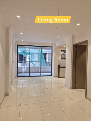 Building Lobby in 3 BHK Apartment at Awadhpuri – for Sale