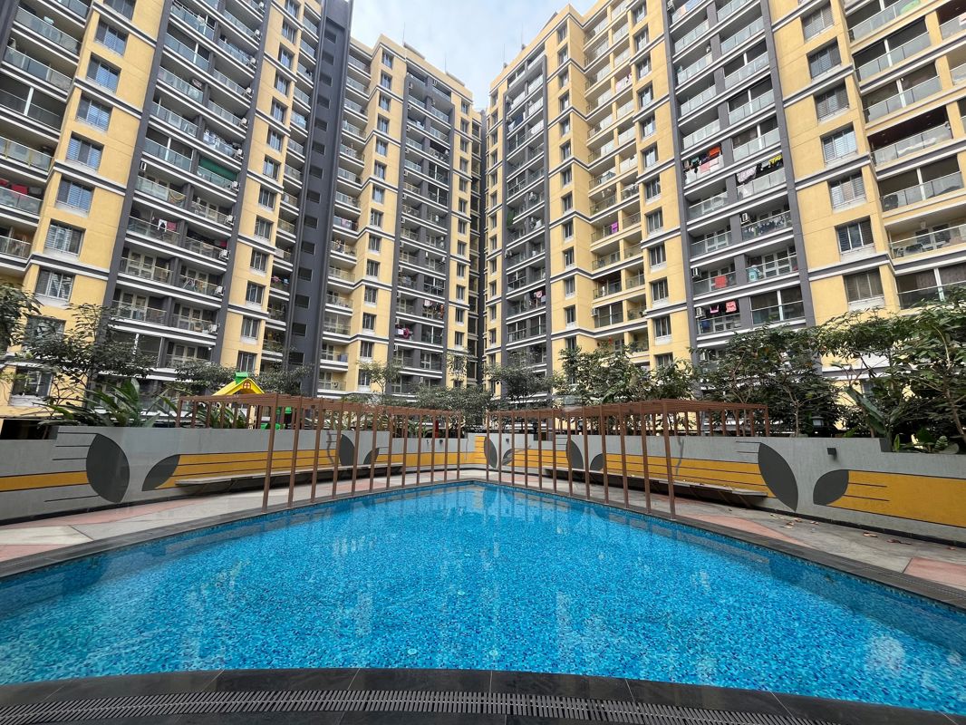 2 BHK + Servant Room 955 Sq.Ft. Apartment in Kohinoor Zen Estate