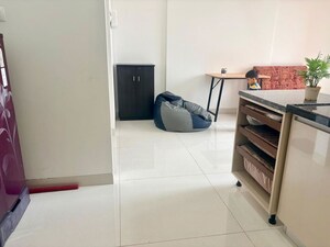 Furnished Amenities in 2 BHK Apartment at Gera Planet Of Joy, Kharadi – for Rent