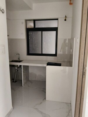 Kitchen in 2 BHK Apartment at Prescon Midtown Bay, Mahim West – for Rent