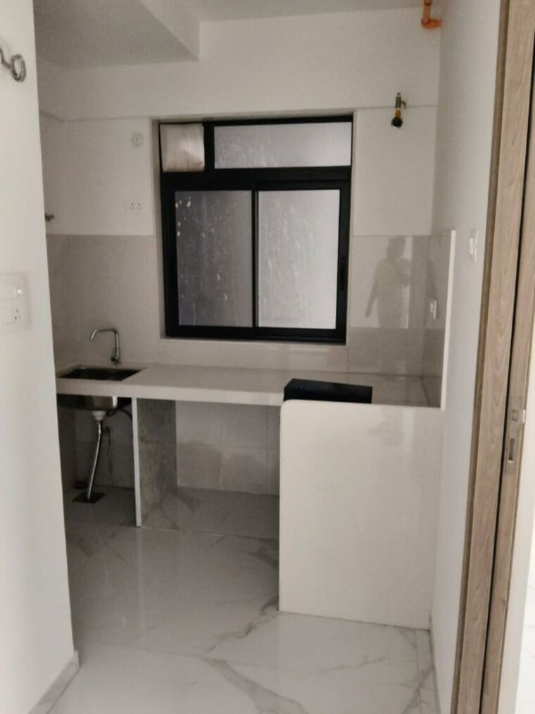 Kitchen, prescon-midtown-bay 2 Bedroom 650 Sq.Ft. Apartment In Mahim West Mumbai 10506736