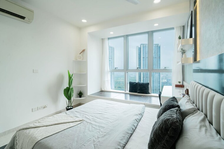 Bedroom, oberoi-exquisite-goregaon 3 Bedroom 1690 Sq.Ft. Apartment In Goregaon East Mumbai 10506745