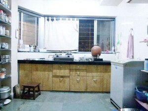 Kitchen in 1 BHK Apartment at Kopri – for Sale