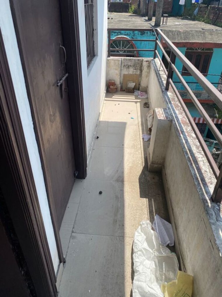 Balcony, doranda 3 Bedroom 1020 Sq.Ft. Apartment In Doranda Ranchi 10506751