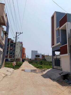3 BHK Independent House – Exterior View View at Budigere Cross - for Sale