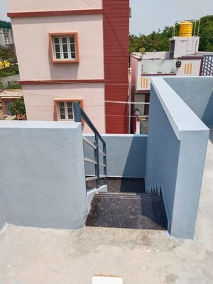 Balcony in 3 BHK Independent House at Budigere Cross – for Sale
