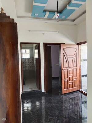 Living Room in 3 BHK Independent House at Budigere Cross – for Sale