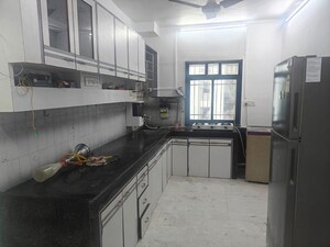 Kitchen in 3 BHK Apartment at Bandra West – for Rent