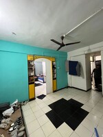 3 BHK 1000 Sq.Ft. Apartment in Gokhalenagar