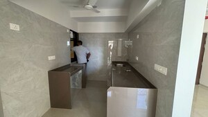 Kitchen in 2 BHK Apartment at Modirealty Ashvattha, Dahisar East – for Sale