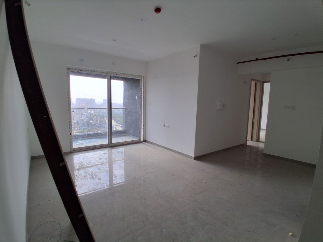 2 BHK + Servant Room 1050 Sq.Ft. Apartment in Zen Elite