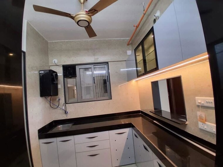 Kitchen, vilas-javdekar-yashwin-enchante  1000 Sq.Ft. Apartment In Kharadi Pune 10506759