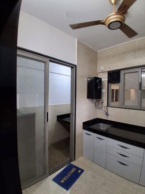 Kitchen in  Apartment at Vilas Javdekar Yashwin Enchante, Kharadi – for Rent