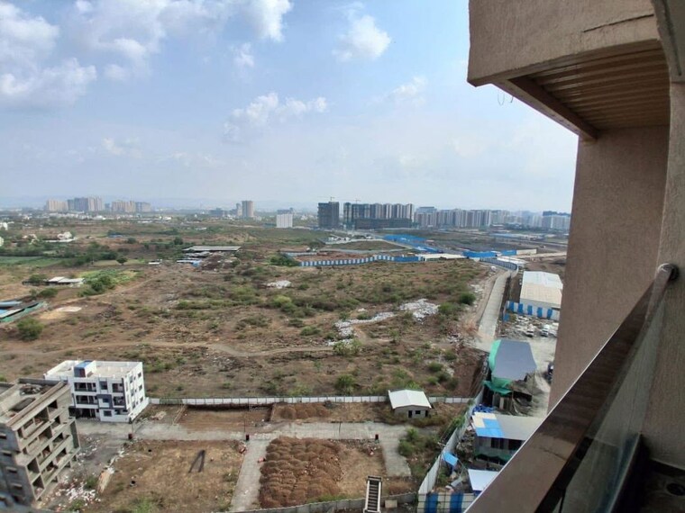 Swimming Pool, vilas-javdekar-yashwin-enchante  1000 Sq.Ft. Apartment In Kharadi Pune 10506759