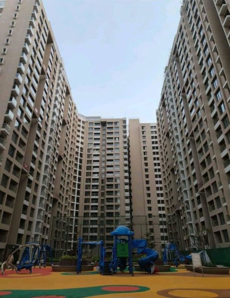 Exterior View, vilas-javdekar-yashwin-enchante  1000 Sq.Ft. Apartment In Kharadi Pune 10506759