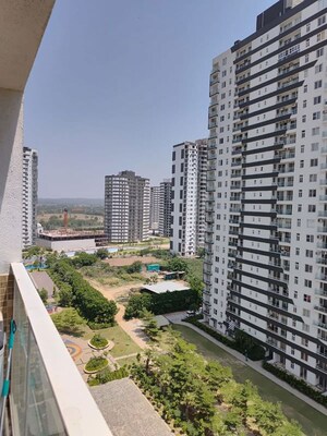 2 BHK Apartment – Exterior View View at Omaxe Lake, North Mullanpur - for Rent