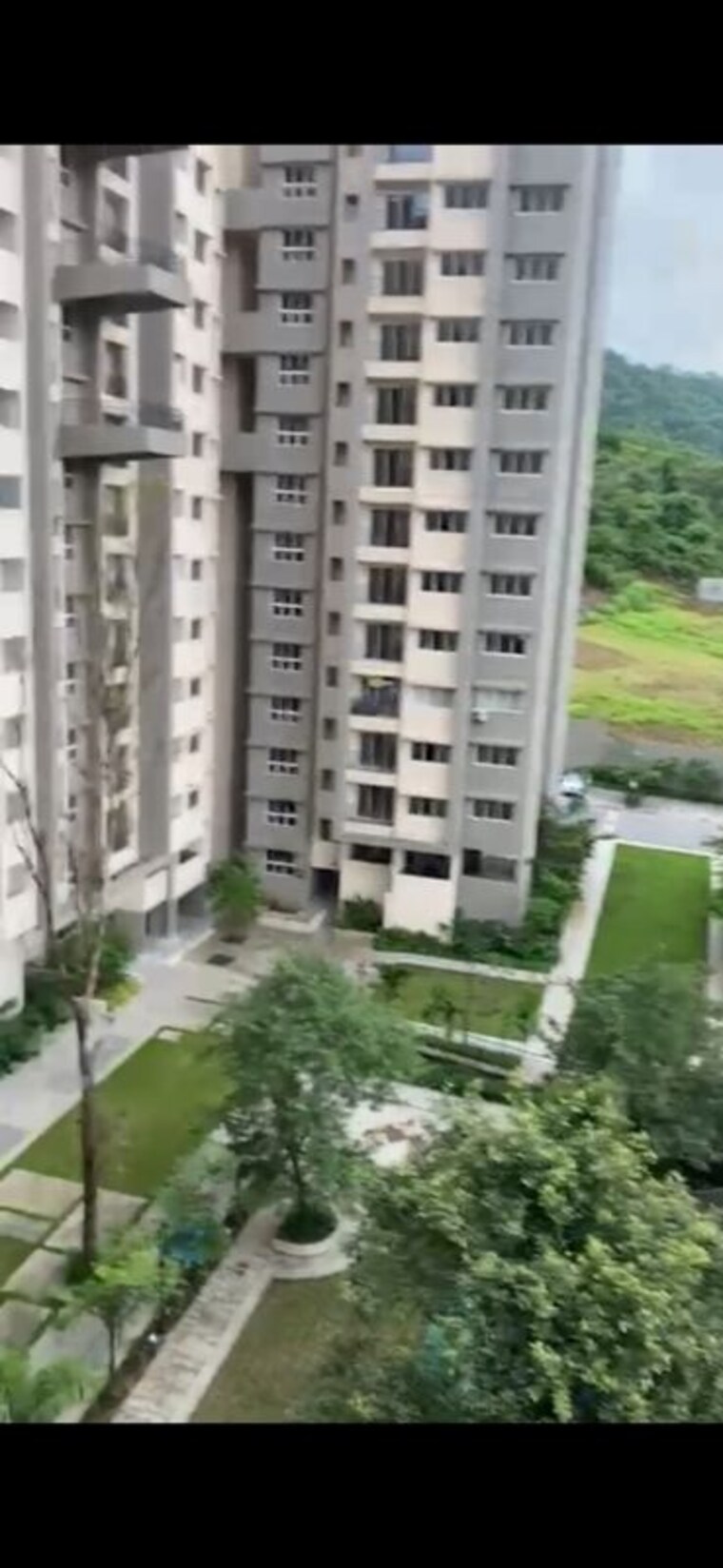 Exterior View, godrej-city-panvel-phase-1 1 Bedroom 700 Sq.Ft. Apartment In Poyanje Navi Mumbai 10506768