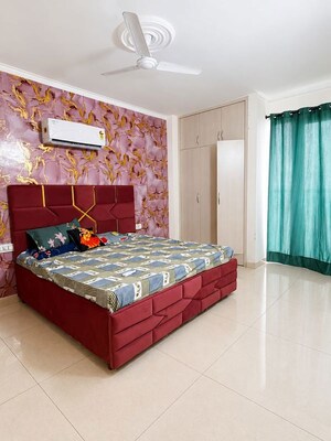 2 BHK Apartment For Rent in Kharar Mohali Road