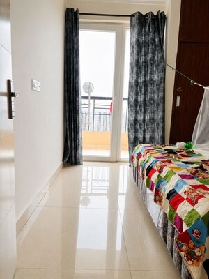 Bedroom in 2 BHK Apartment at Kharar Mohali Road – for Rent