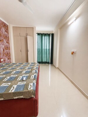 Bedroom in 2 BHK Apartment at Kharar Mohali Road – for Rent