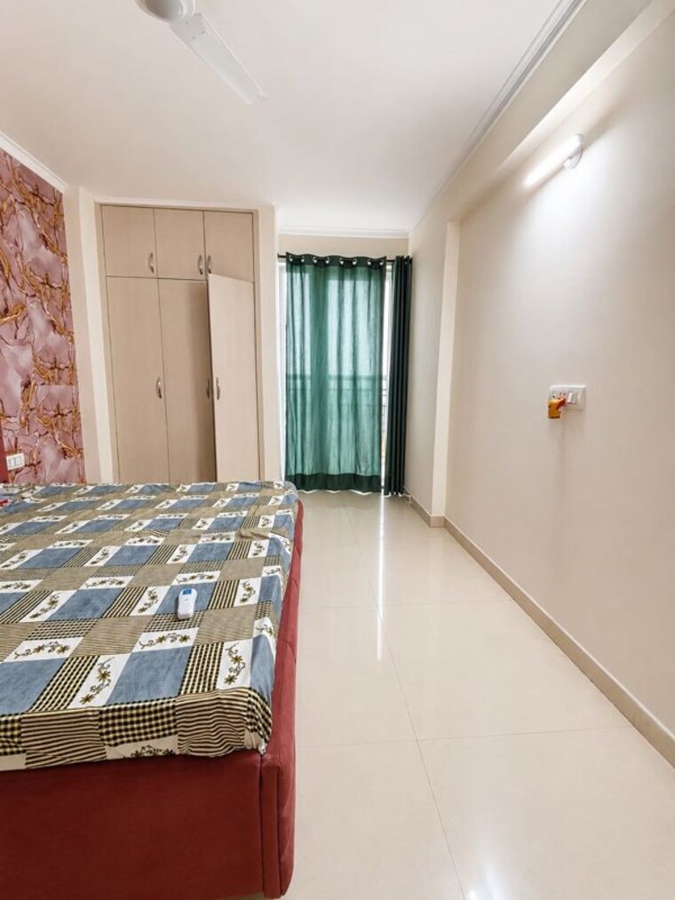 Bedroom, kharar mohali road 2 Bedroom 125 Sq.Yd. Apartment In Kharar Mohali Road Kharar 10506775