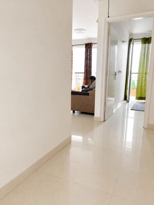 Building Lobby in 2 BHK Apartment at Kharar Mohali Road – for Rent