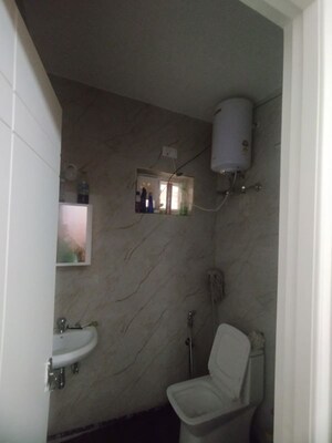 Bathroom in 1 BHK Independent House at Vasanth Nagar – for Rent