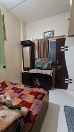 1 BHK + Basement 600 Sq.Ft. Apartment in Rahul Apartments Wadgaon Sheri