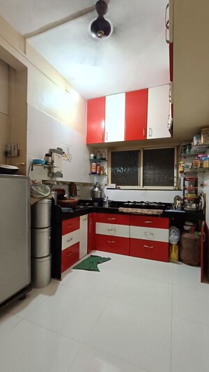 Kitchen in 1 BHK Apartment at Rahul Apartments Wadgaon Sheri, Wadgaon Sheri – for Rent