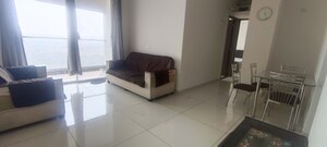 Bathroom in 2 BHK Apartment at Yashwin Orizzonte, Kharadi – for Rent