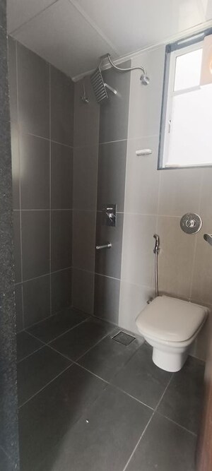 Bathroom in 2 BHK Apartment at Yashwin Orizzonte, Kharadi – for Rent