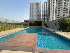 2 BHK + Servant Room Apartment For Rent in Yashwin Orizzonte