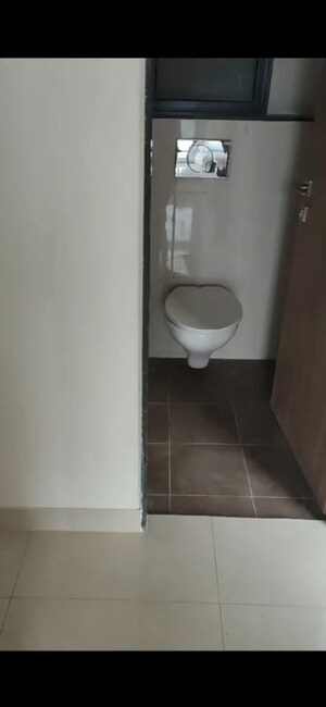 Bathroom in 2 BHK Apartment at Godrej City Panvel Phase 1, Poyanje – for Sale